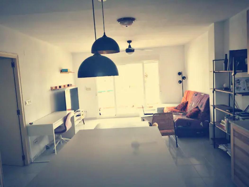 Casa En Urb. Con La Piscina Mas Grande De Javea. Eksteriør billede