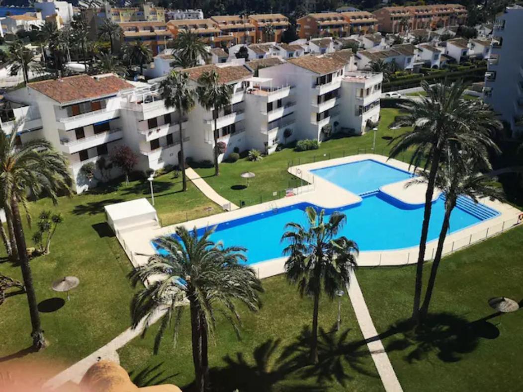 Casa En Urb. Con La Piscina Mas Grande De Javea. Eksteriør billede