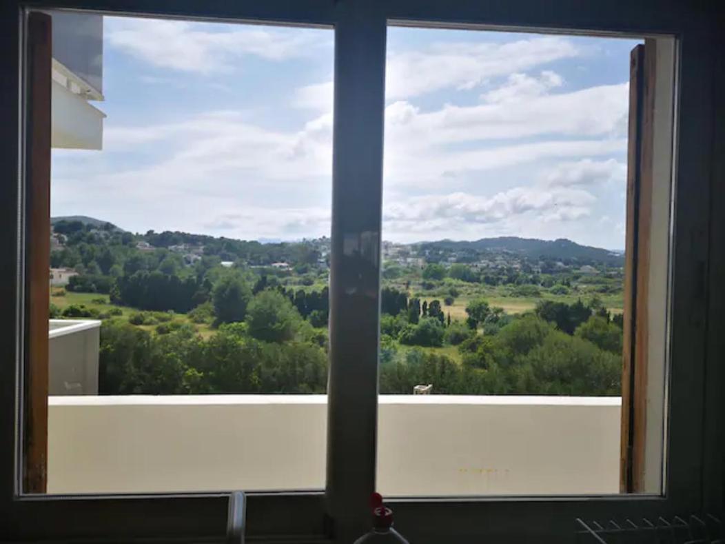 Casa En Urb. Con La Piscina Mas Grande De Javea. Eksteriør billede