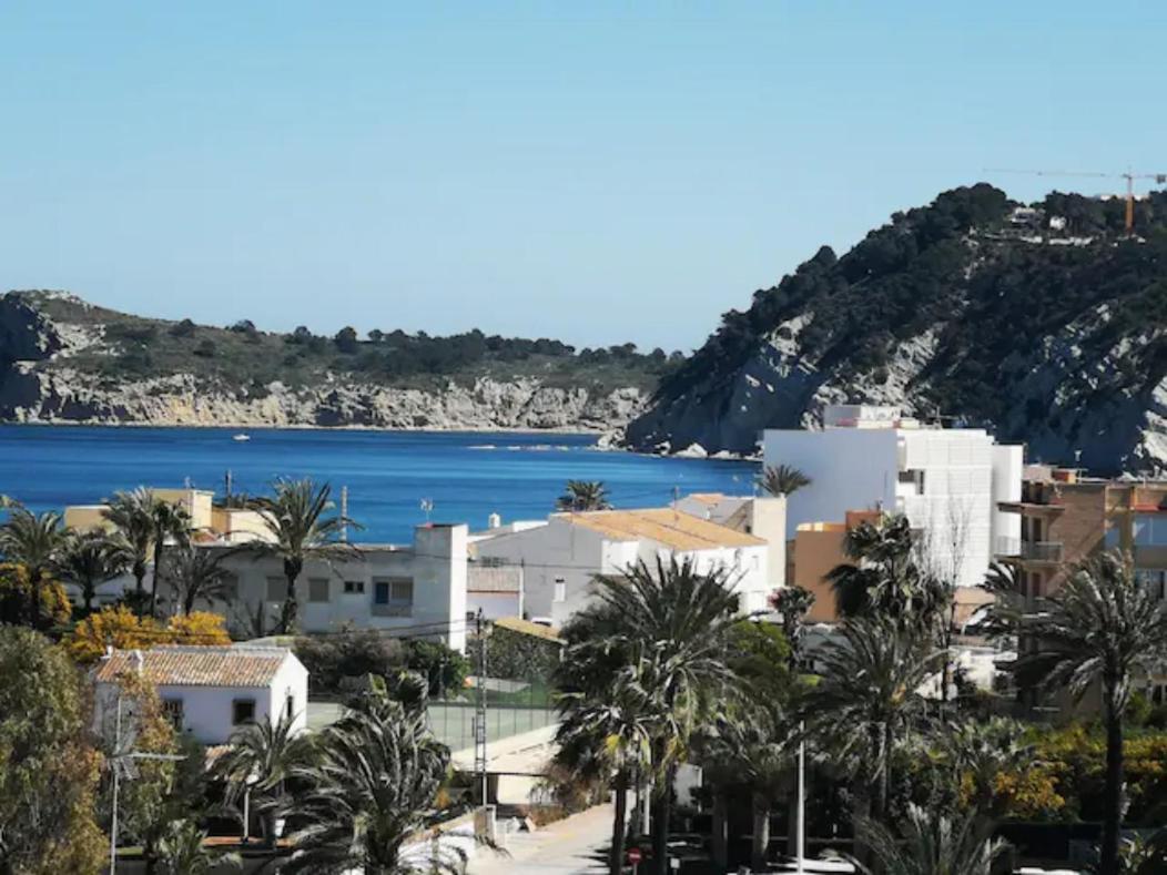 Casa En Urb. Con La Piscina Mas Grande De Javea. Eksteriør billede