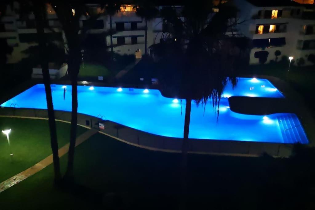 Casa En Urb. Con La Piscina Mas Grande De Javea. Eksteriør billede