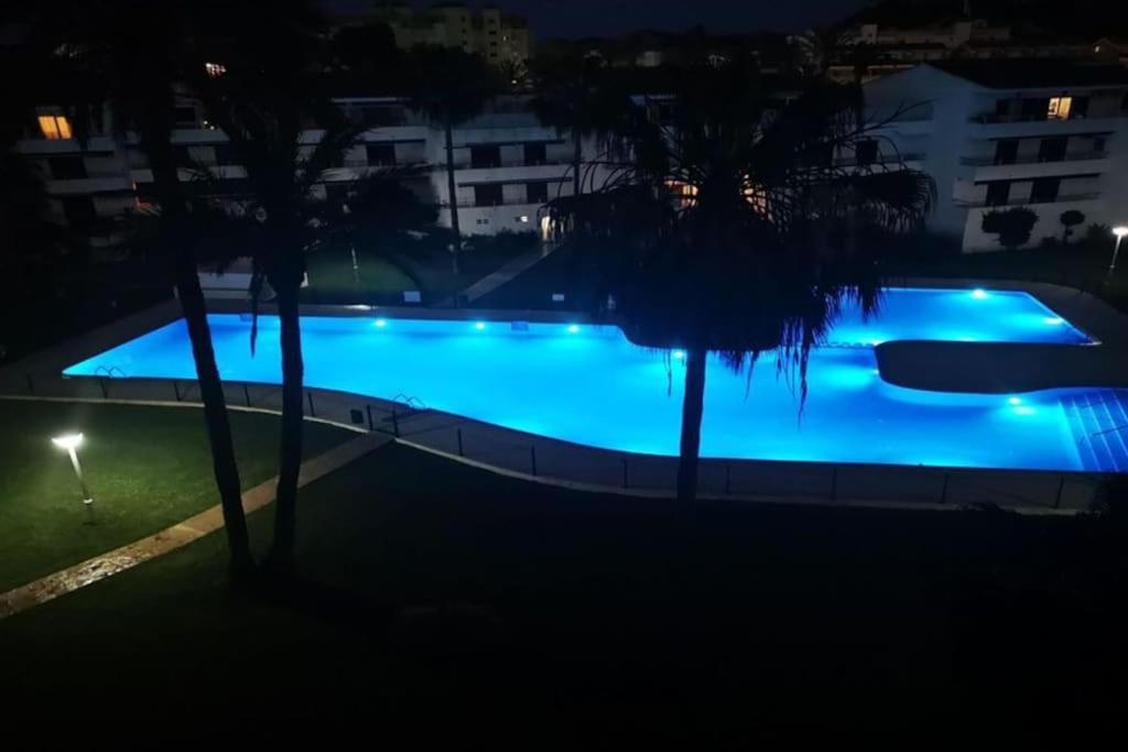 Casa En Urb. Con La Piscina Mas Grande De Javea. Eksteriør billede