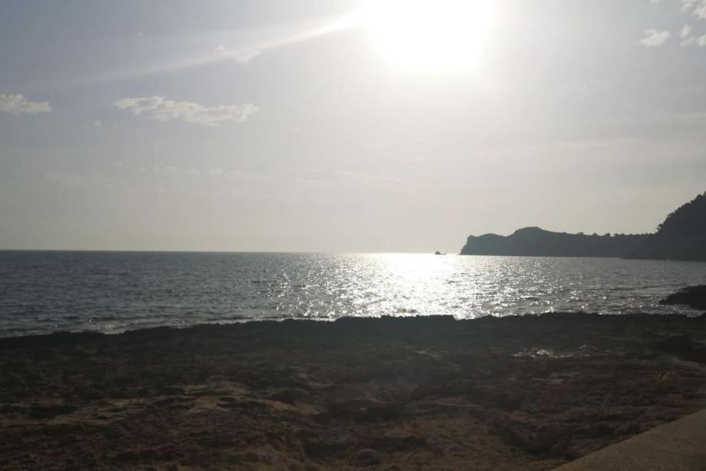 Casa En Urb. Con La Piscina Mas Grande De Javea. Eksteriør billede